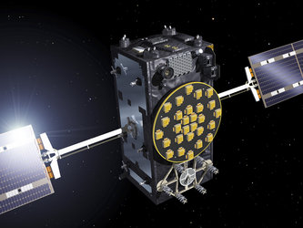 Galileo satellite