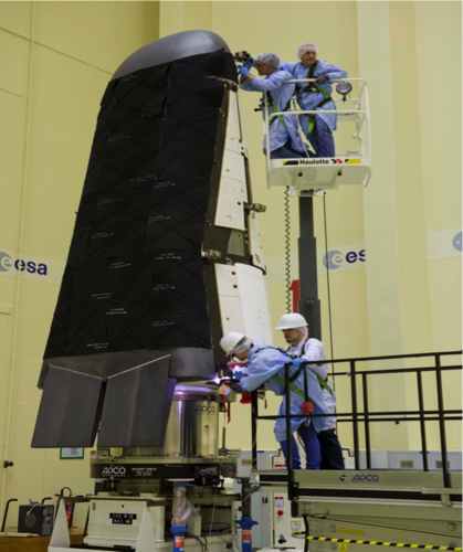 IXV final tests