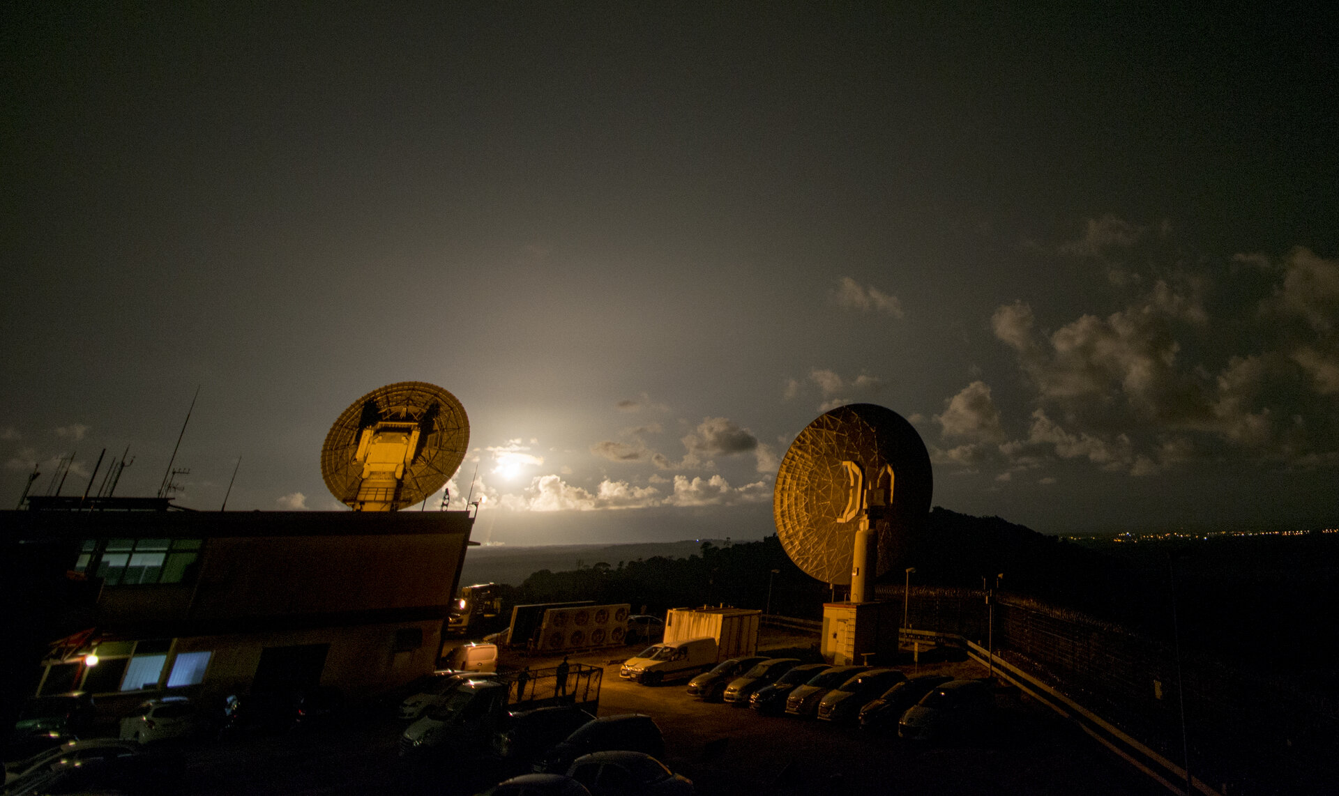 Last ATV liftoff 