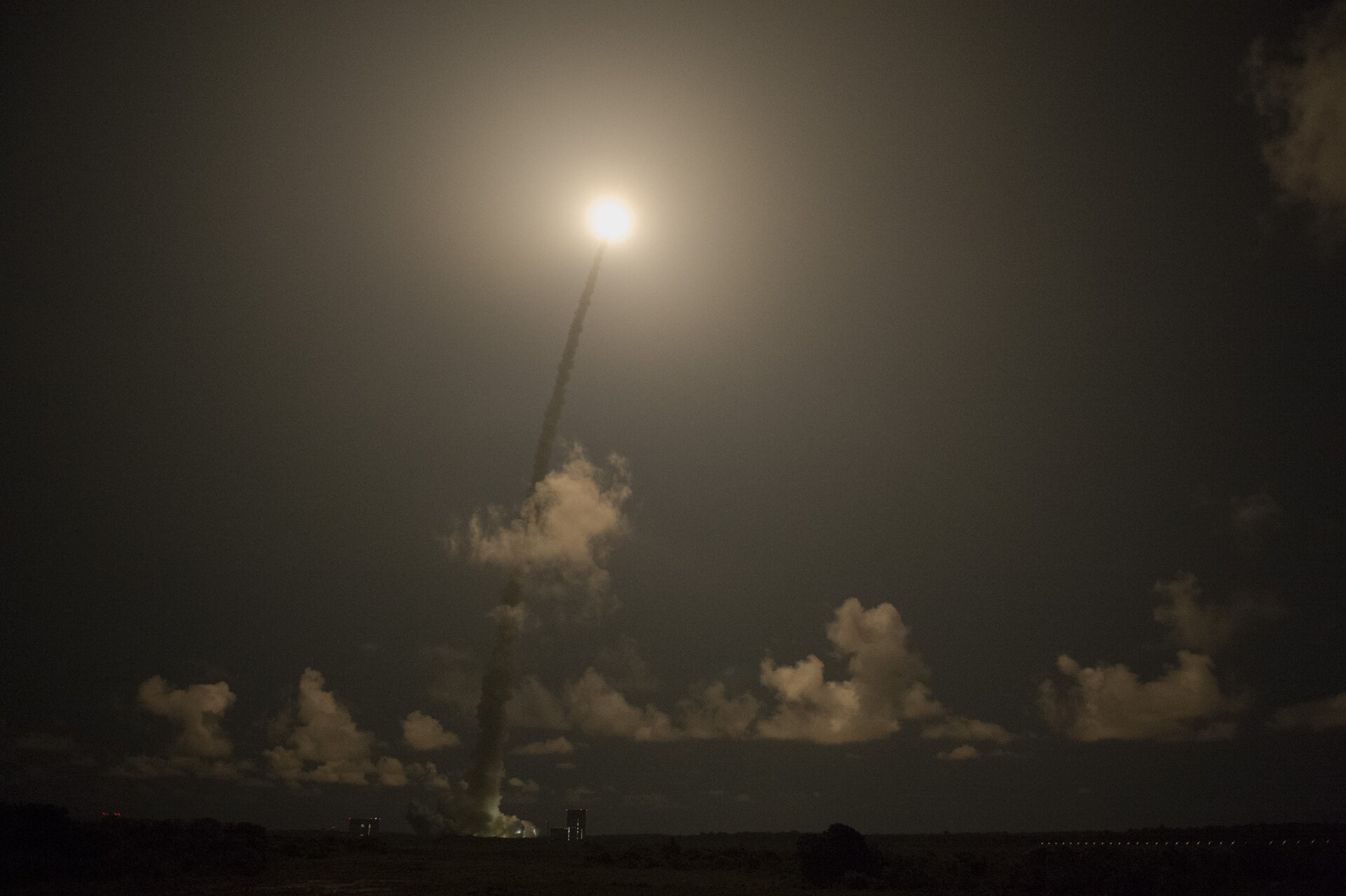 Last ATV liftoff 