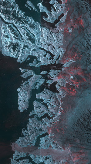 Jakobshavn Glacier