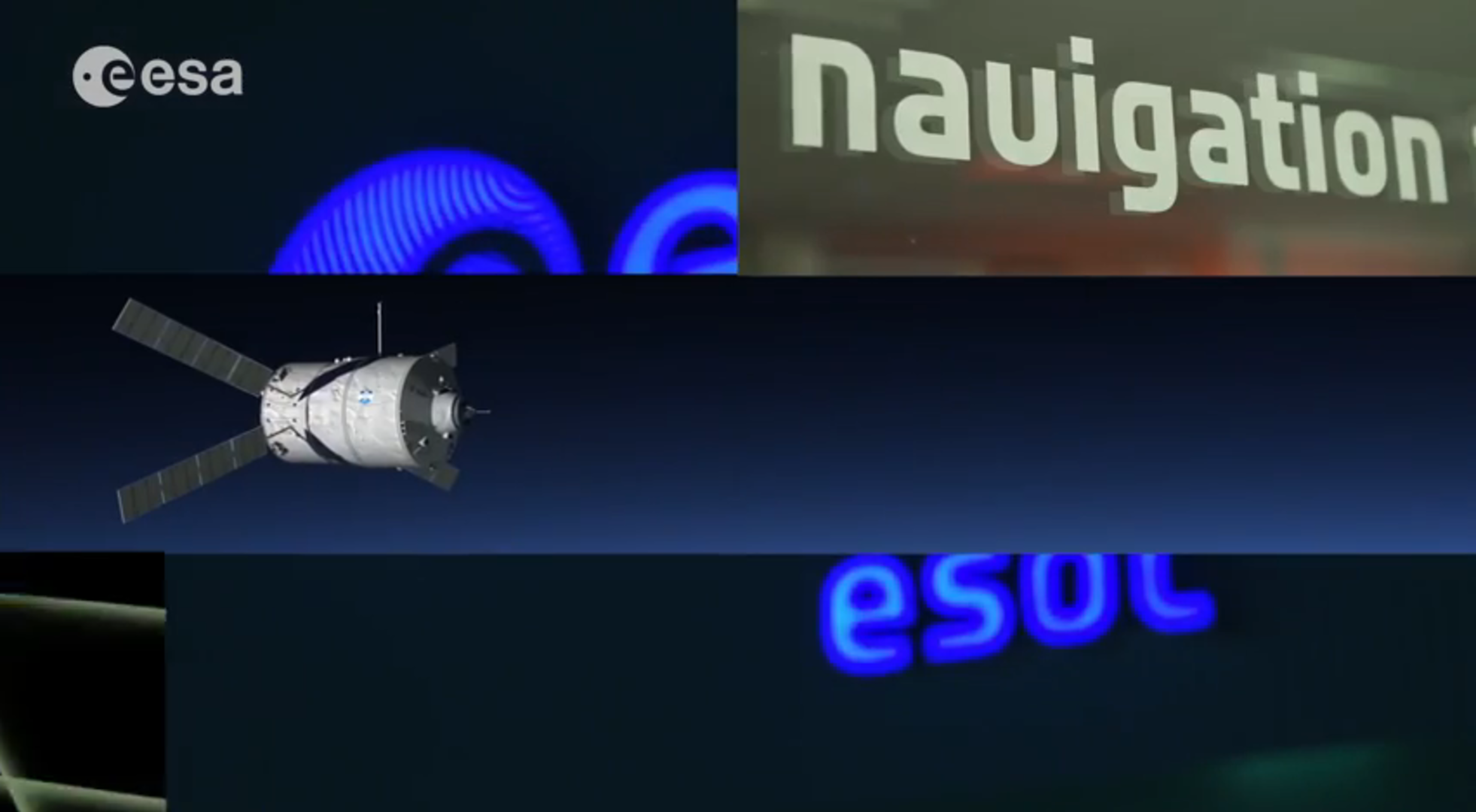 Navigation Facility at ESOC