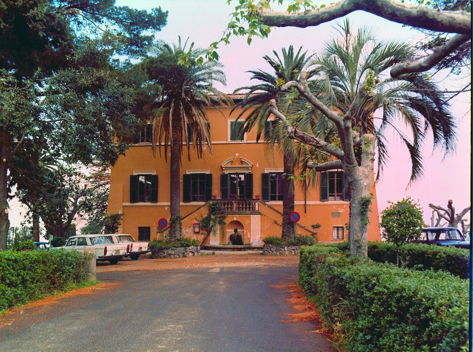 Park Hotel, Frascati