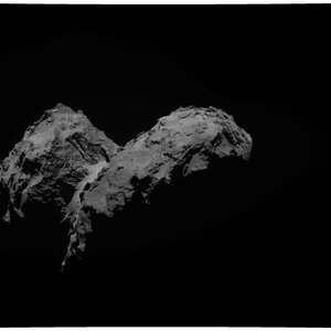 Comet on 12 September (b)