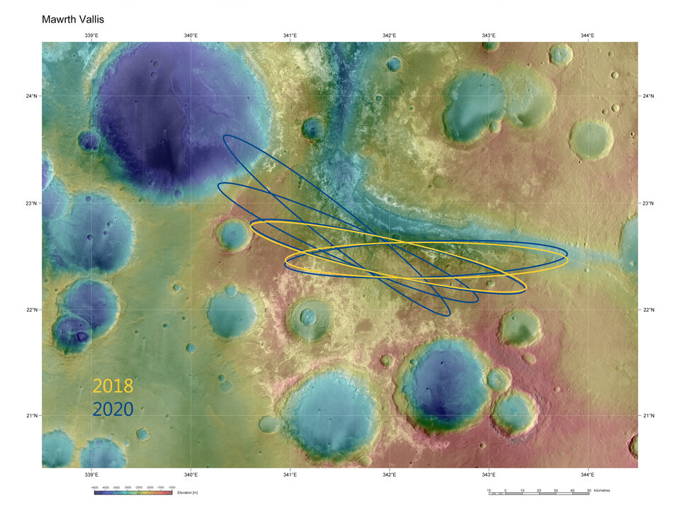 Mawrth Vallis 