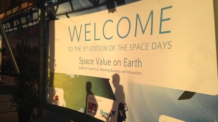 Space Days 2014