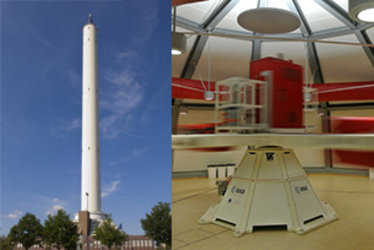 ZARM Drop Tower and the Large Diametre Centrifuge