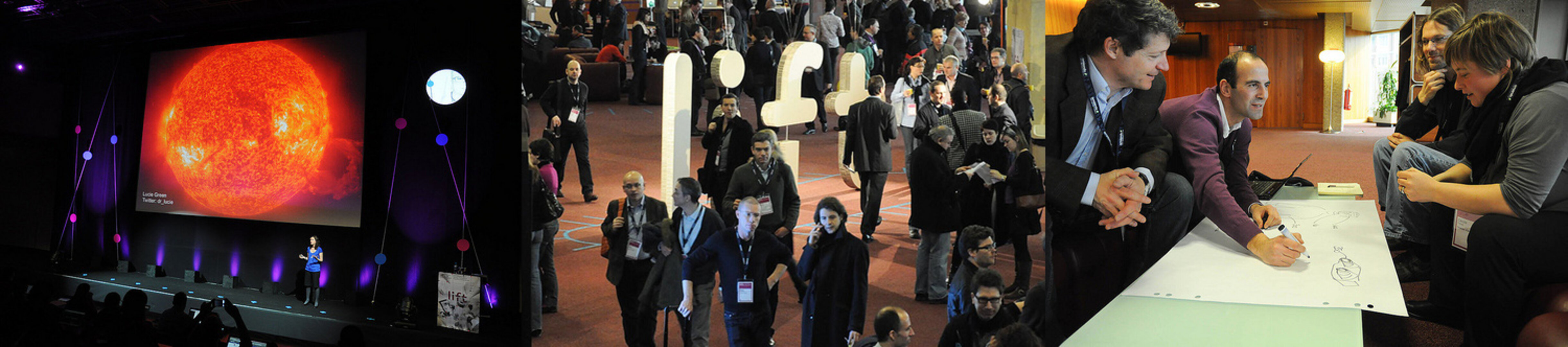 ESA LIFT conference