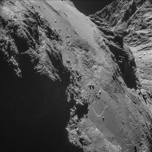 NAVCAM top 10 at 10 km – 9