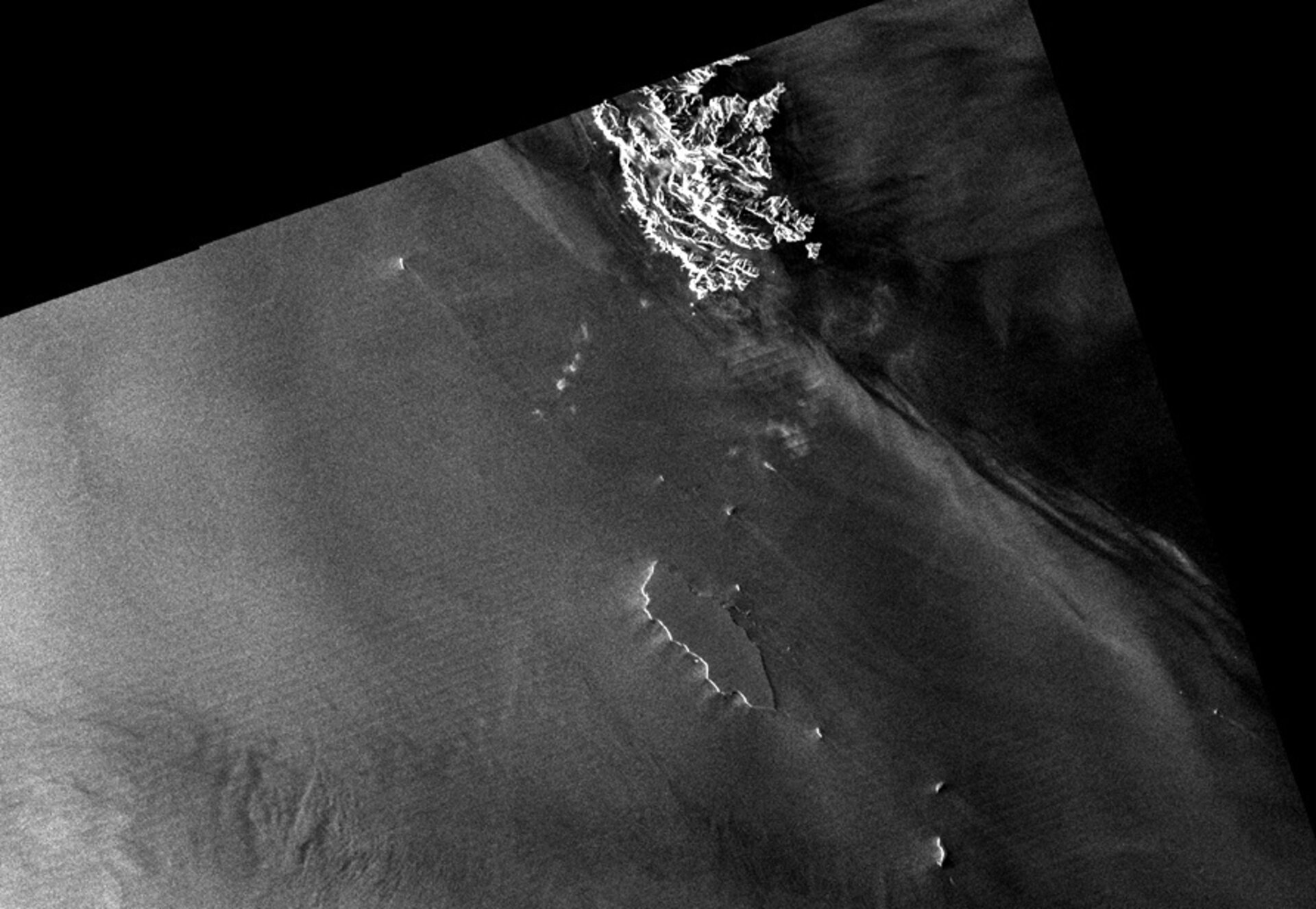 B17-A iceberg