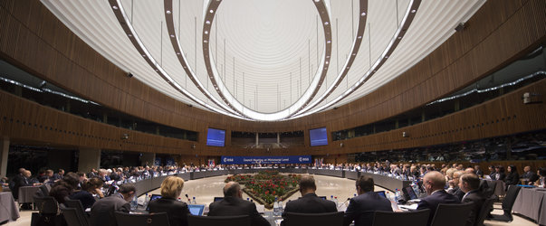 ESA Council at Ministerial Level, Luxembourg, on 2 December 2014