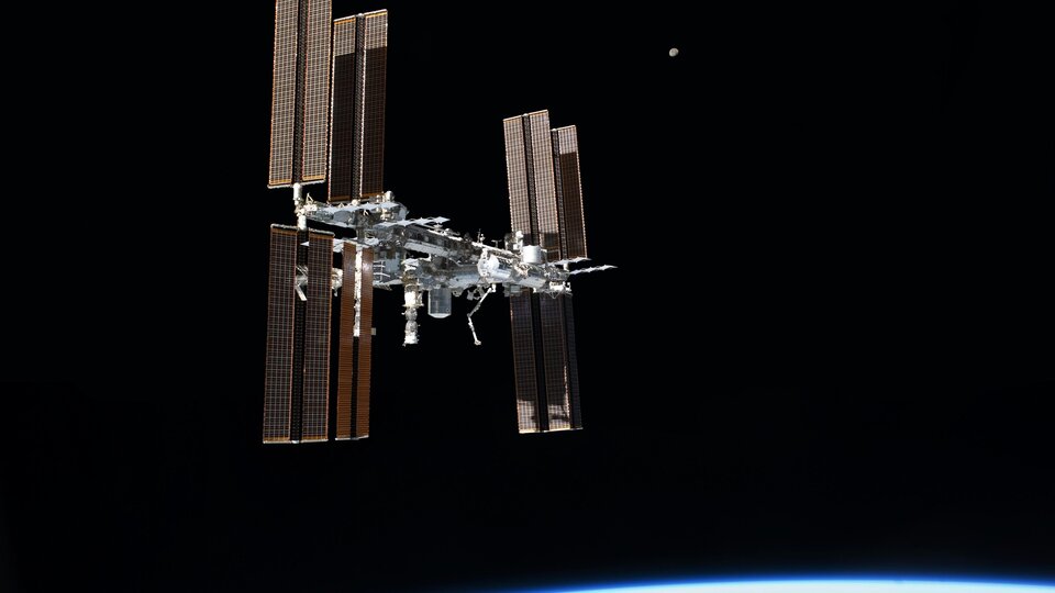 ISS - International Space Station