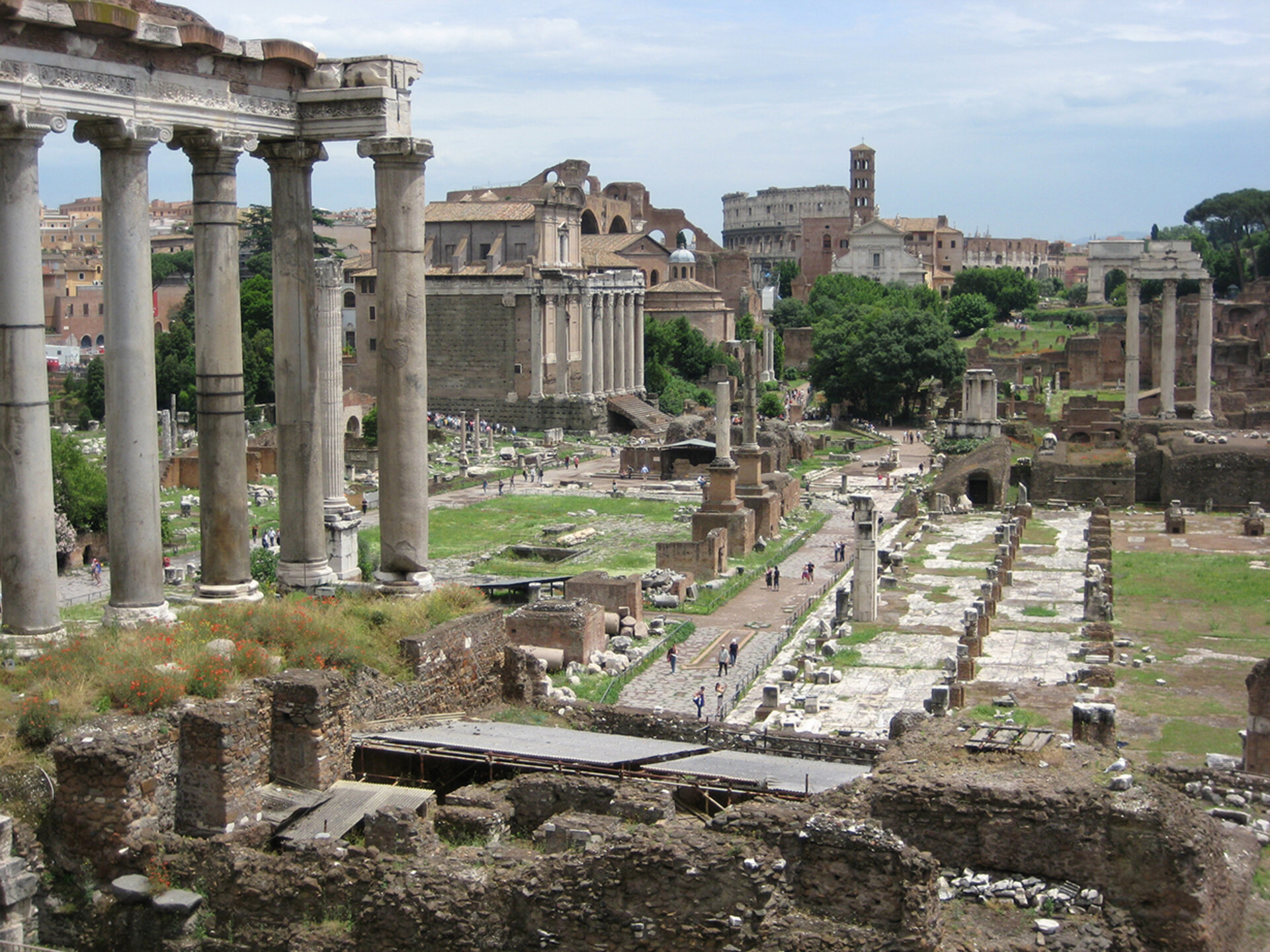 Roman Forum