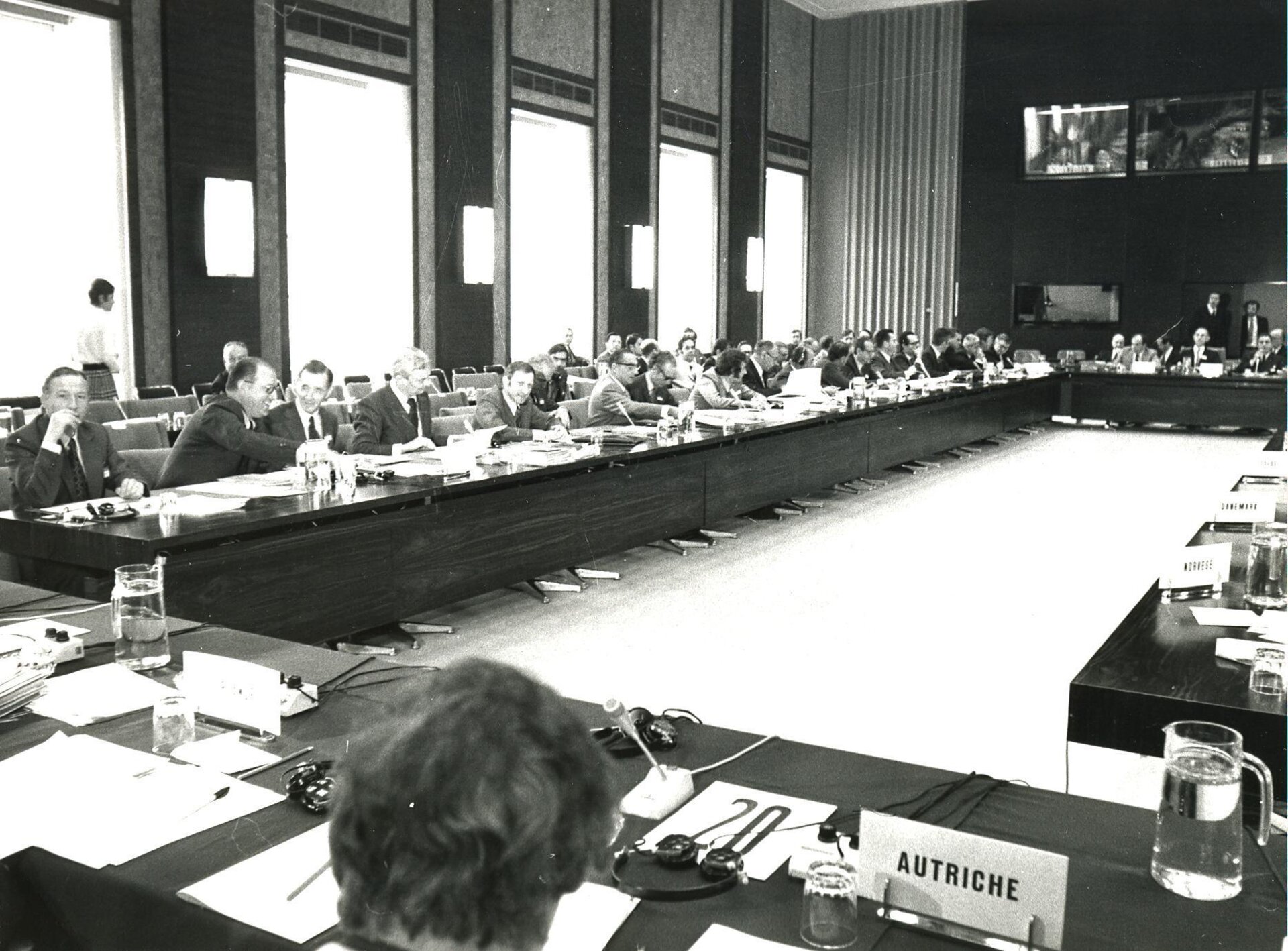 Seventh European Space Conference, July 1973