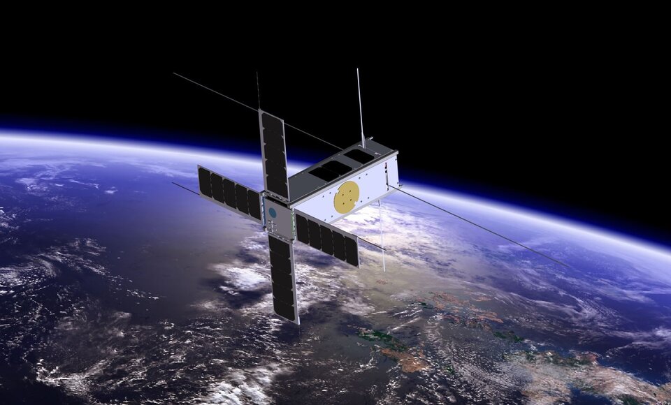 Le CubeSat PICASSO (PICosatellite for Atmospheric and Space Science Observations)