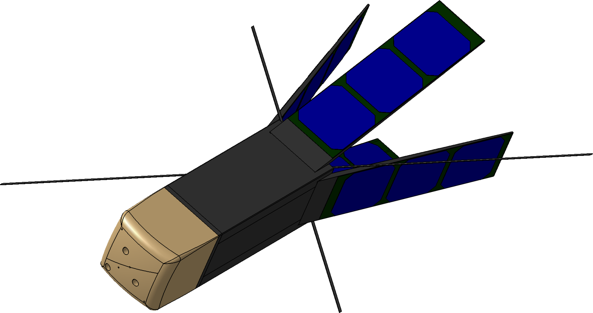 QARMAN CubeSat