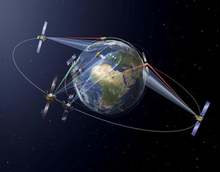 EDRS Global is an extension of ESA's European Data Relay System (EDRS)