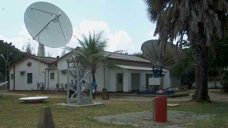 Estación de Malindi