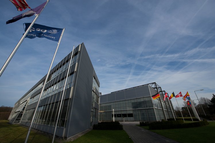 The European Astronaut Centre 