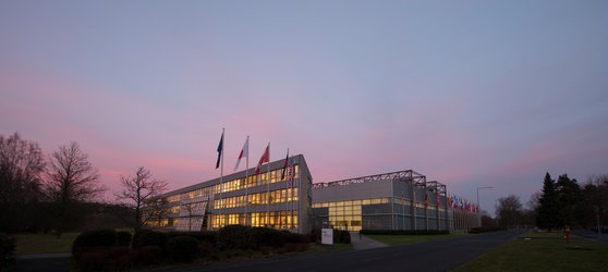 The European Astronaut Centre 