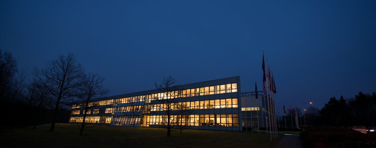 The European Astronaut Centre 