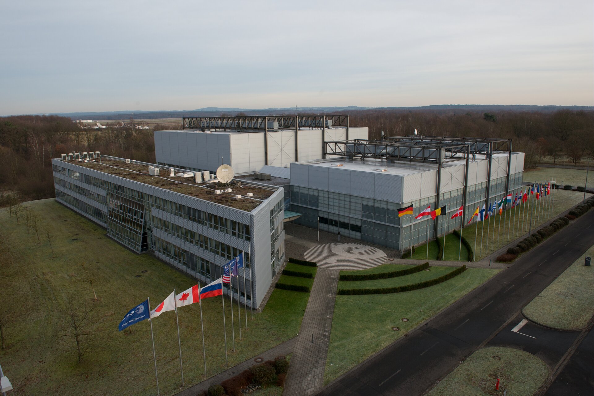 The European Astronaut Centre 