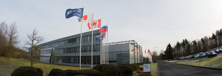 The European Astronaut Centre 