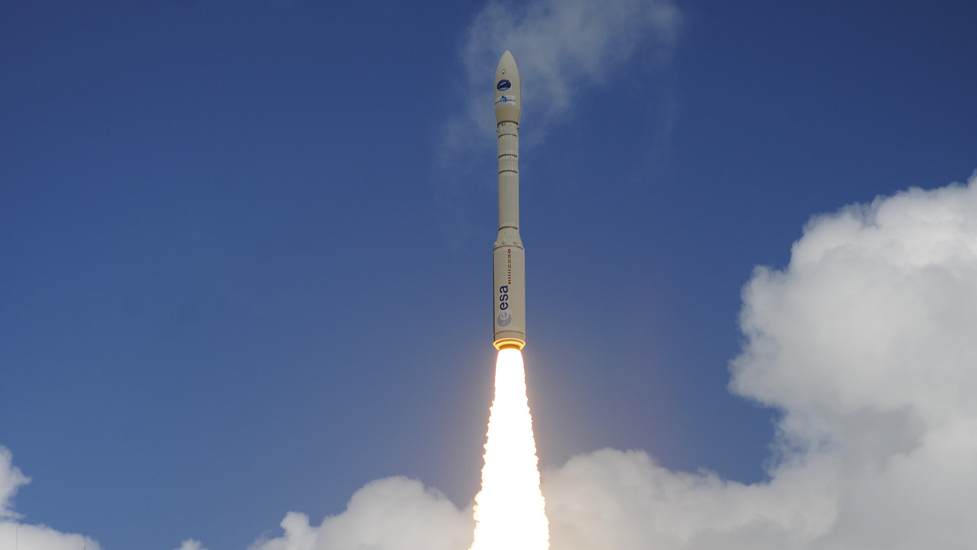 IXV launch