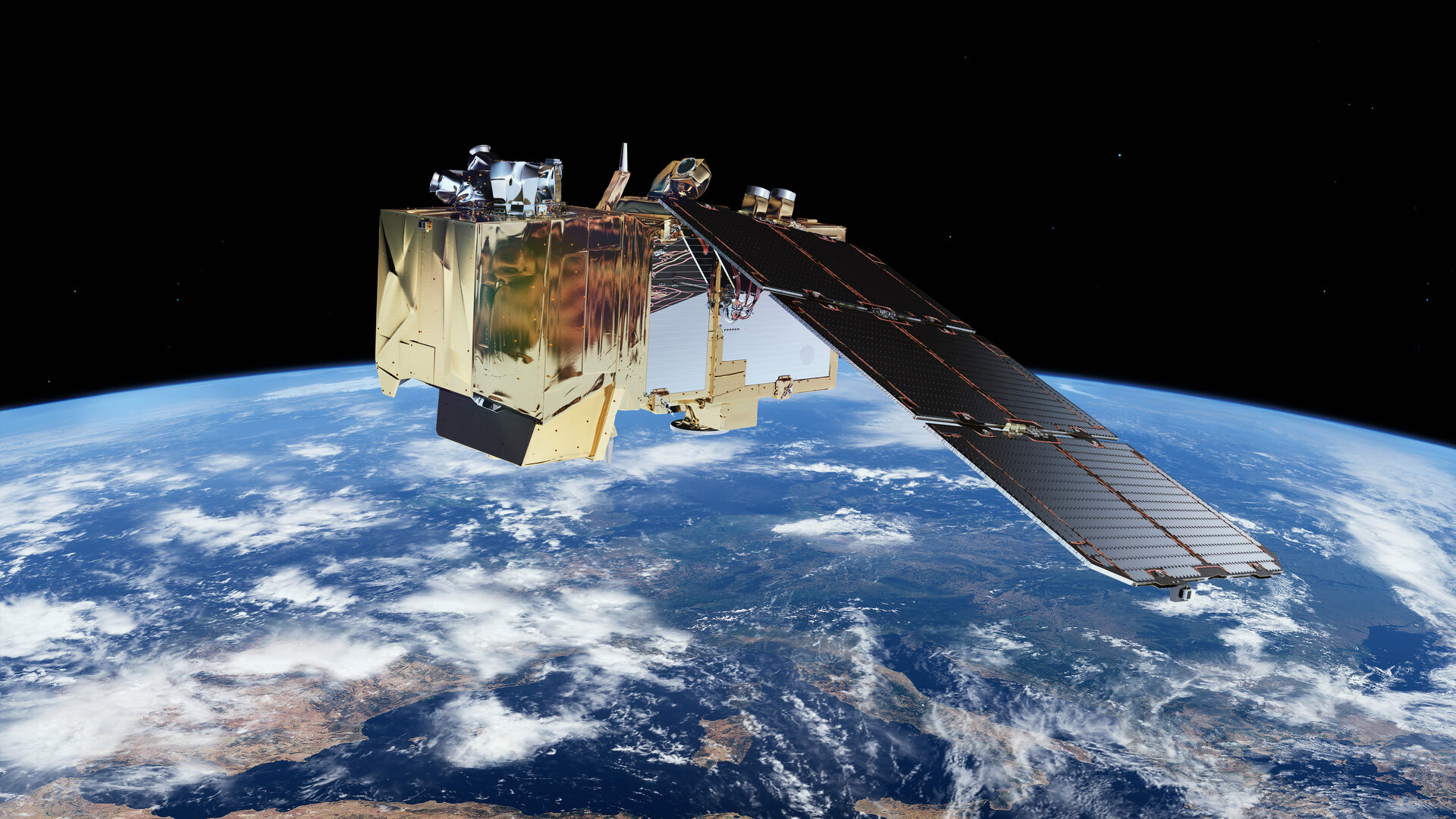 ESA - Sentinel-2 operations
