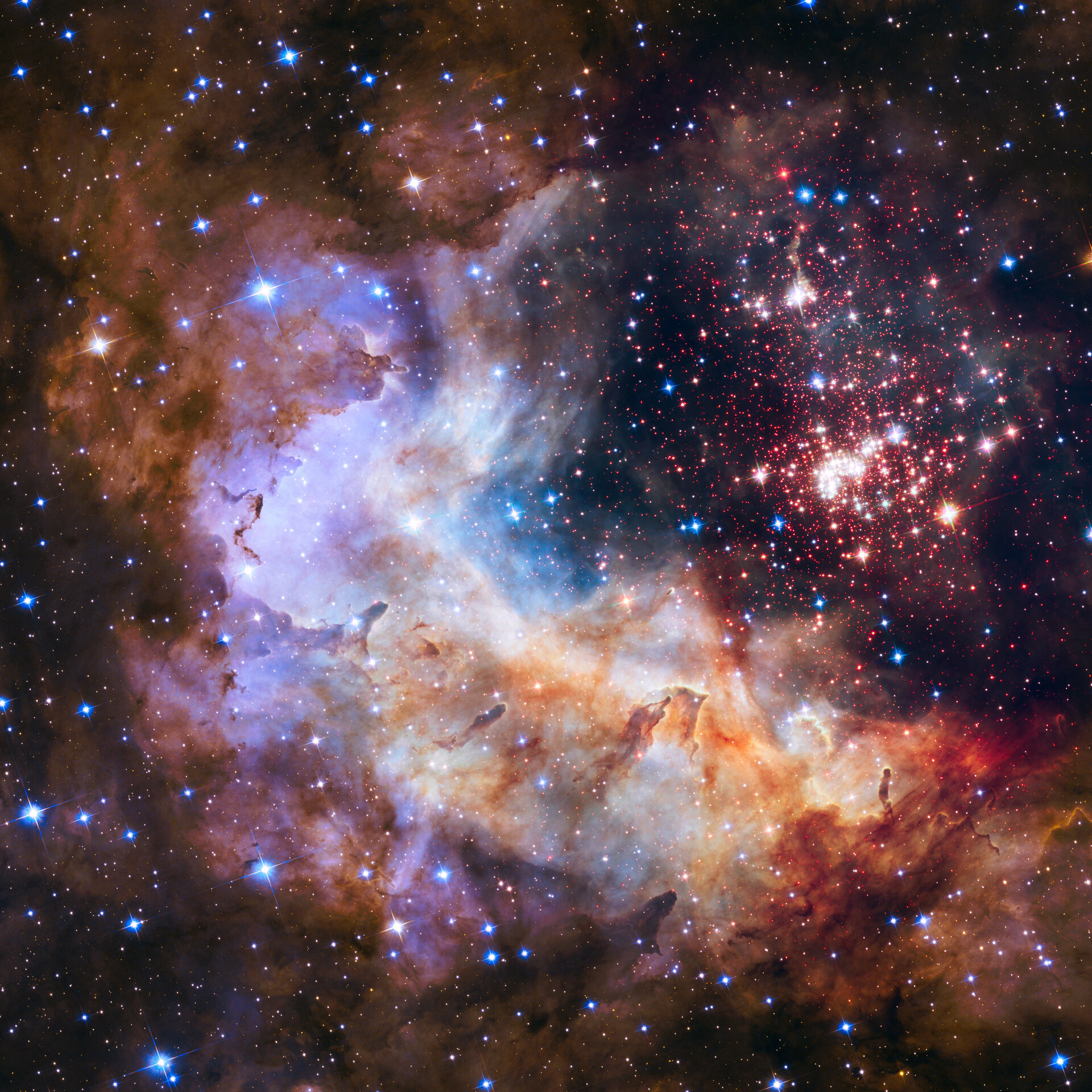 Celebrating Hubble’s silver anniversary
