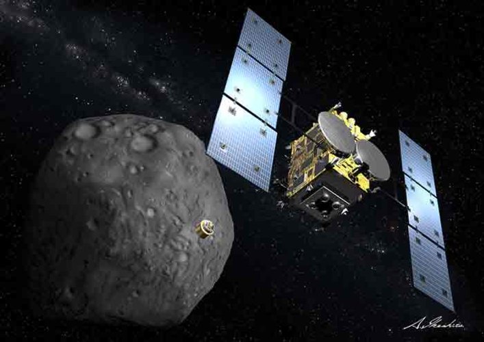 Hayabusa-2