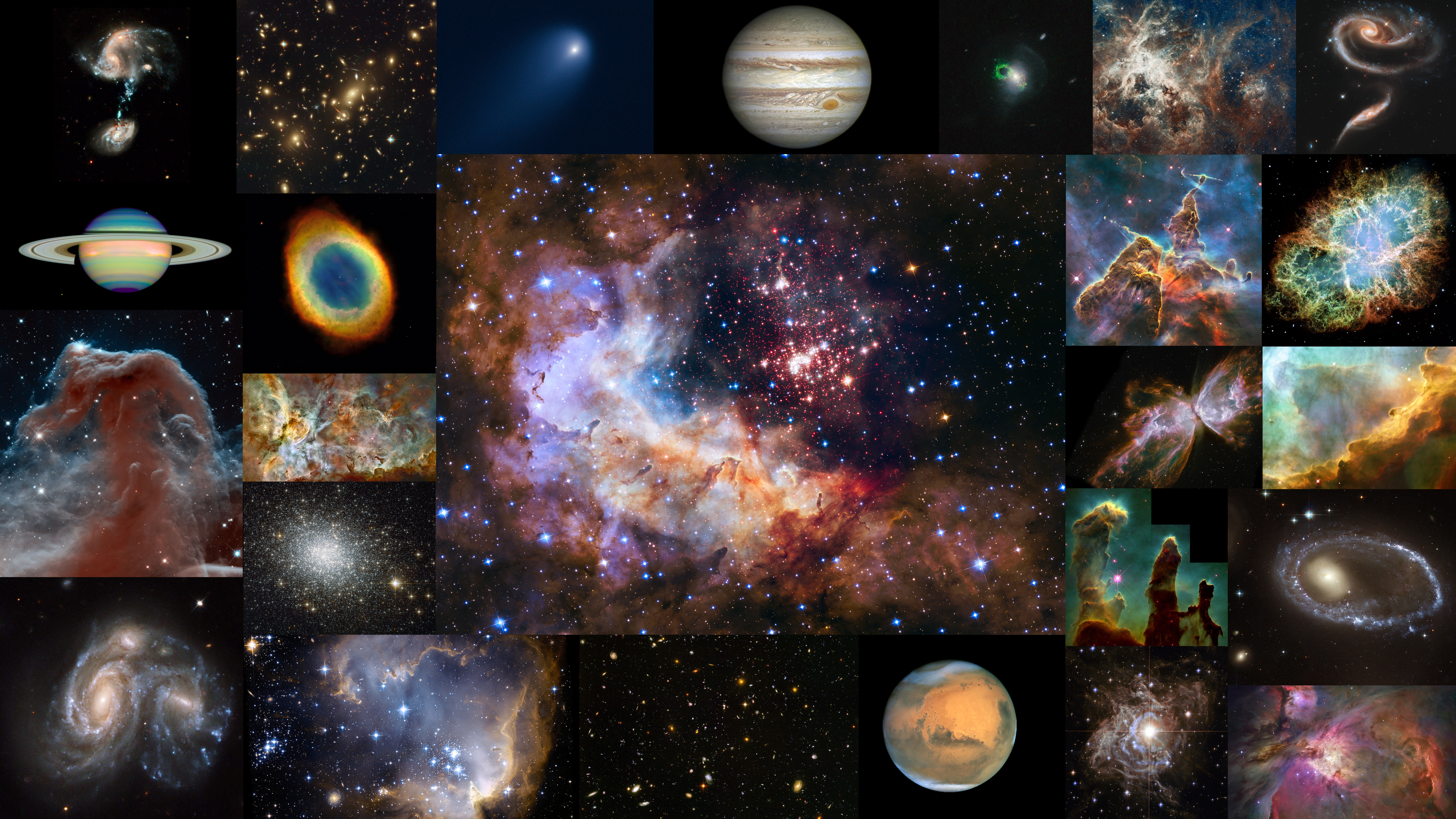 Триллионы планет. Звёзды планеты Галактики туманности. Космические объекты. Астрономические объекты.