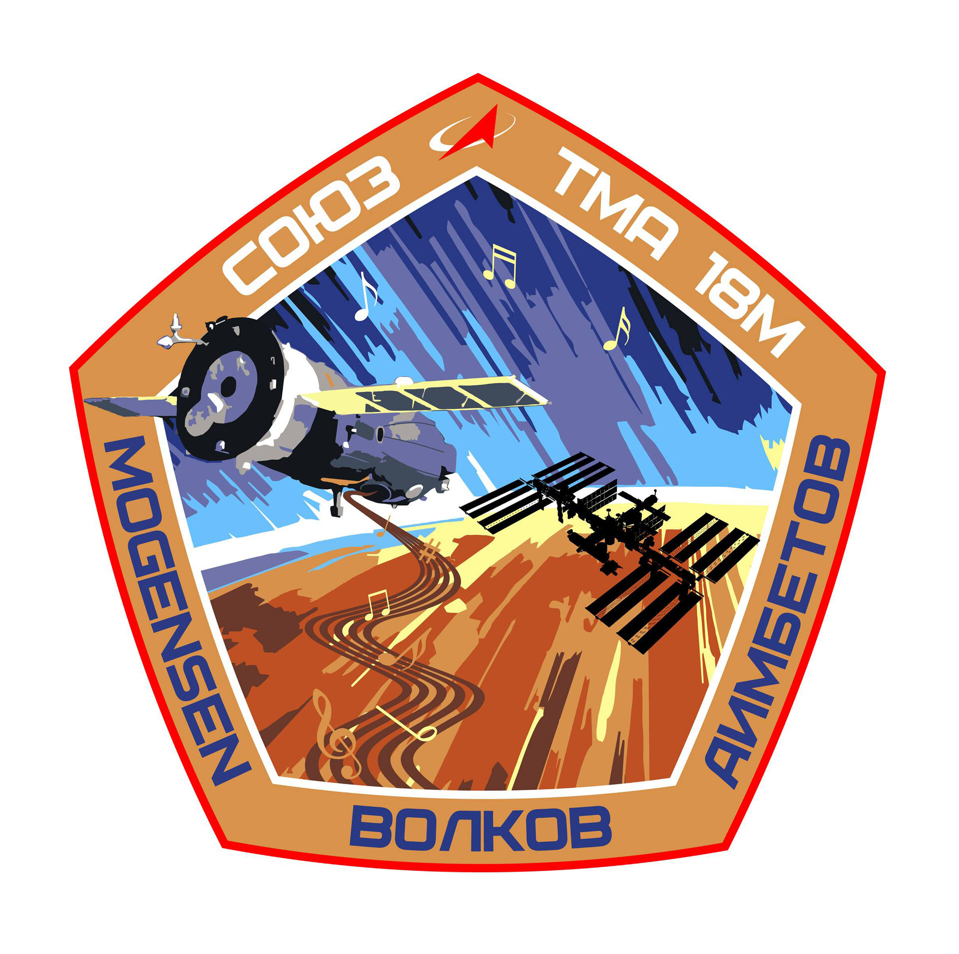 Soyuz TMA-18M, 2015