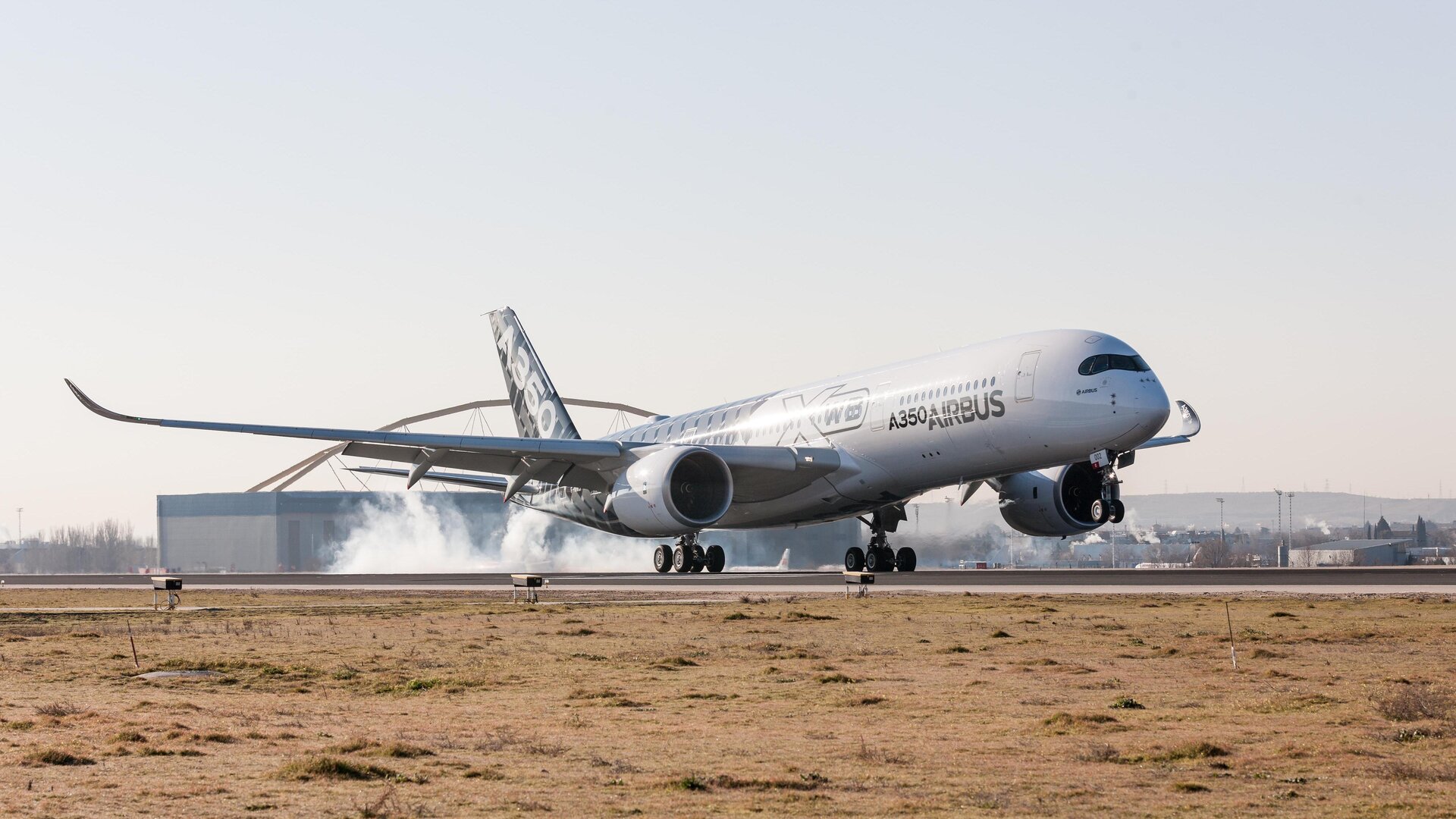 Letoun Airbus A350