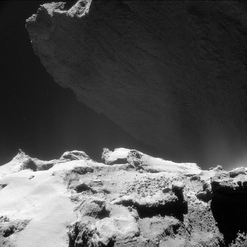 Hathor and Seth – NavCam