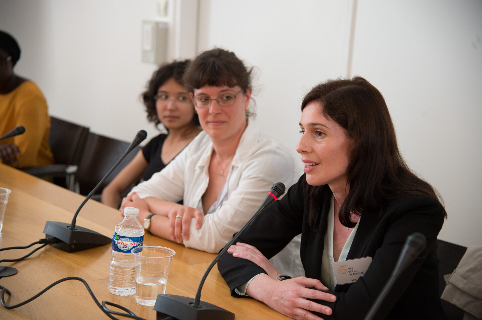 "Space Girls, Space Women: l'espace à travers le regard des femmes" exhibition