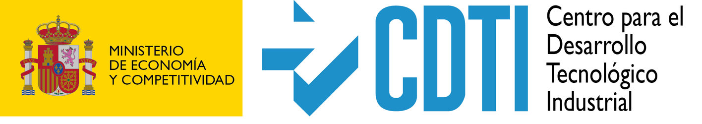 Centro para el Desarrollo Tecnológico Industrial (CDTI) logo