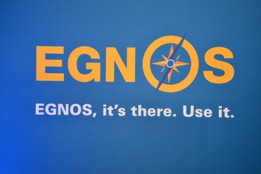 EGNOS logo