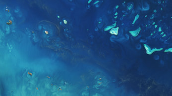 Space in Images - 2015 - 06 - Great Barrier Reef, Australia