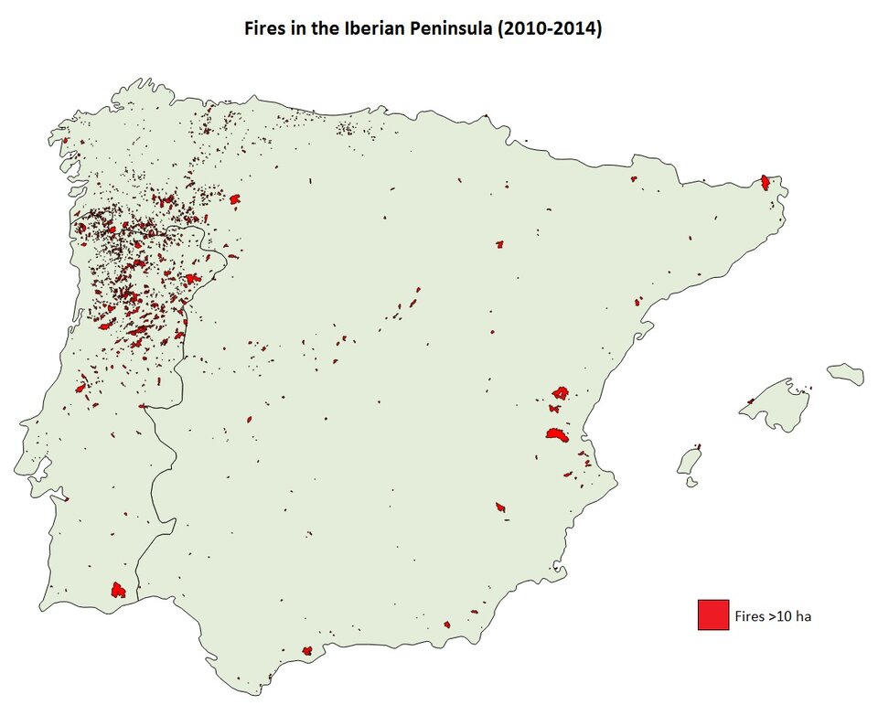 2010–14 fires