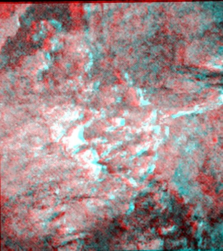 CIVA anaglyph view    