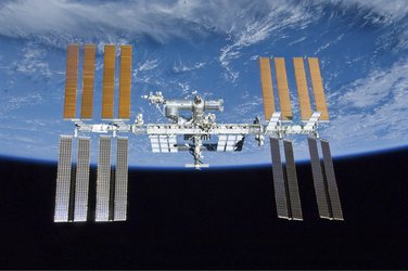 The International Space Station