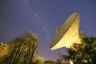 ESA’s New Norcia deep space tracking station
