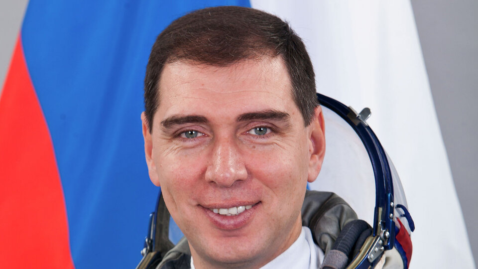 Александр Александрович Волков. Фотография из альбома Наши космонавты - 0 из 80