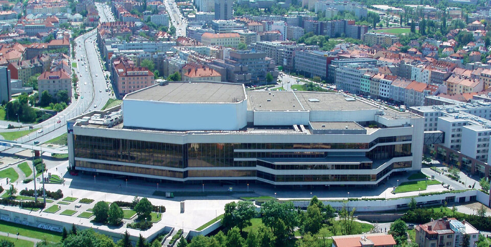 Prague Conference Centre