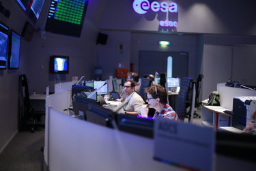 Sentinel-3A simulation training