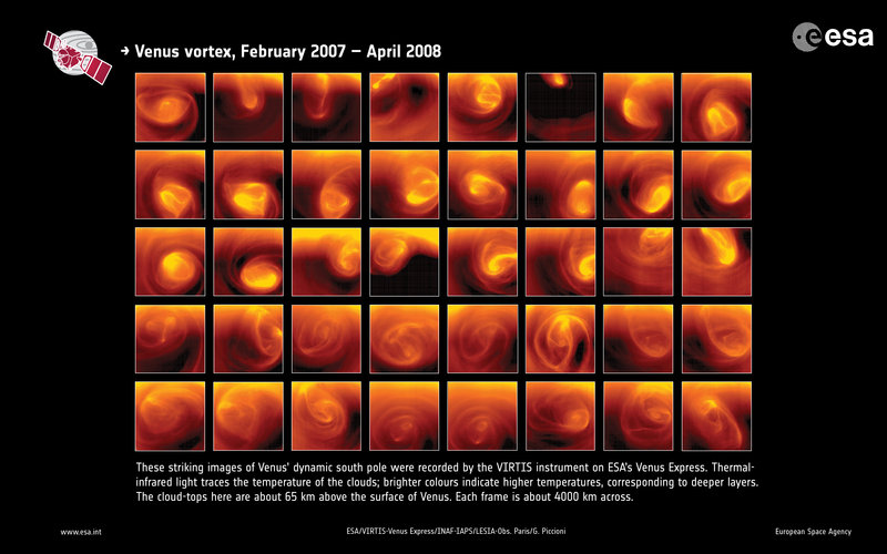 Destination: Venus Poster