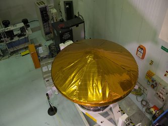 EDM module at Thales Alenia Space
