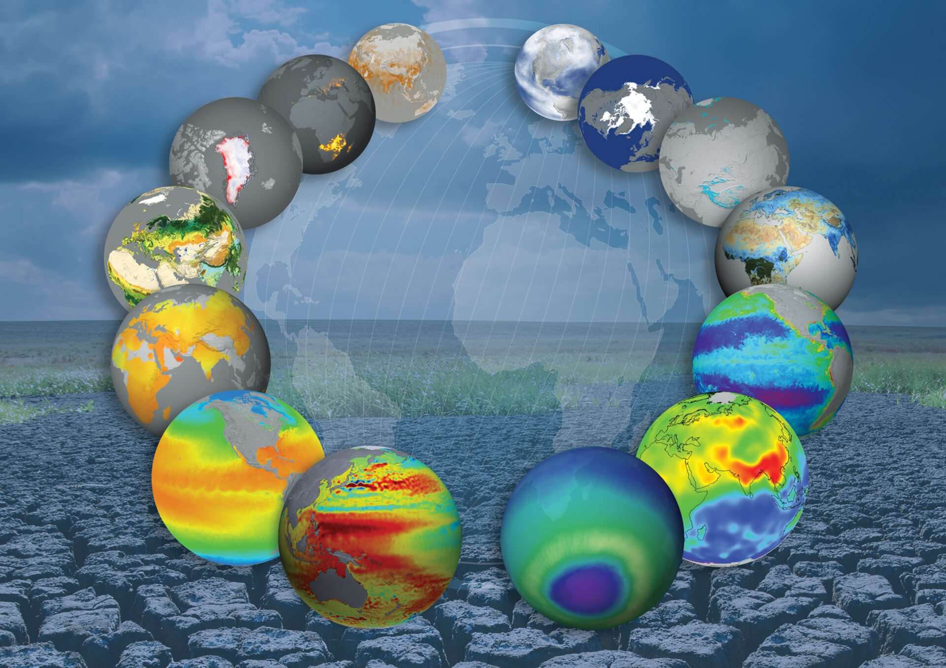 Essential climate variables