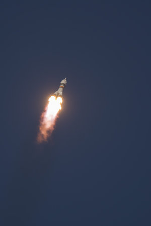 Soyuz TMA-19M launch